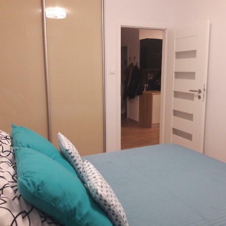 Kolobrzeg Polanki Park G&M Apartment Ngoại thất bức ảnh