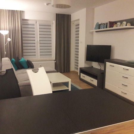 Kolobrzeg Polanki Park G&M Apartment Ngoại thất bức ảnh