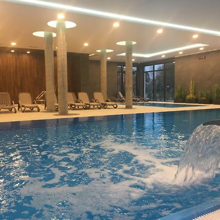 Kolobrzeg Polanki Park G&M Apartment Ngoại thất bức ảnh