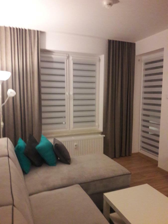 Kolobrzeg Polanki Park G&M Apartment Ngoại thất bức ảnh