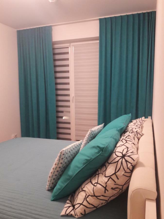Kolobrzeg Polanki Park G&M Apartment Ngoại thất bức ảnh