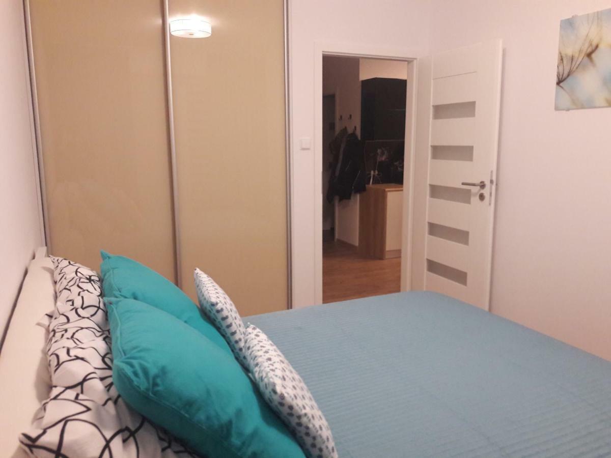 Kolobrzeg Polanki Park G&M Apartment Ngoại thất bức ảnh