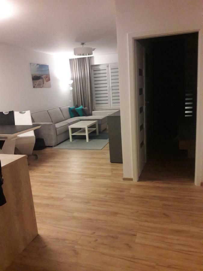 Kolobrzeg Polanki Park G&M Apartment Ngoại thất bức ảnh