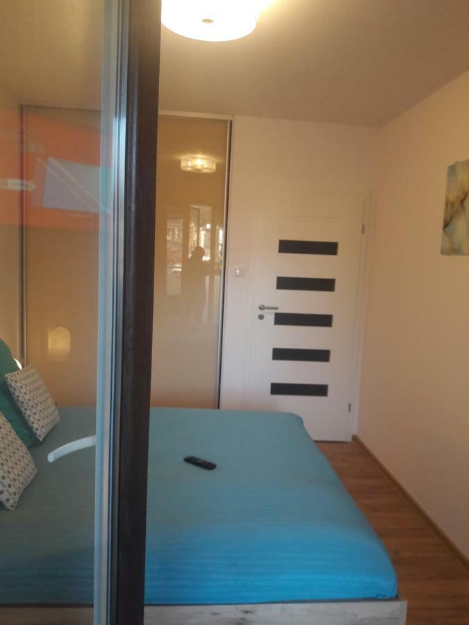 Kolobrzeg Polanki Park G&M Apartment Ngoại thất bức ảnh