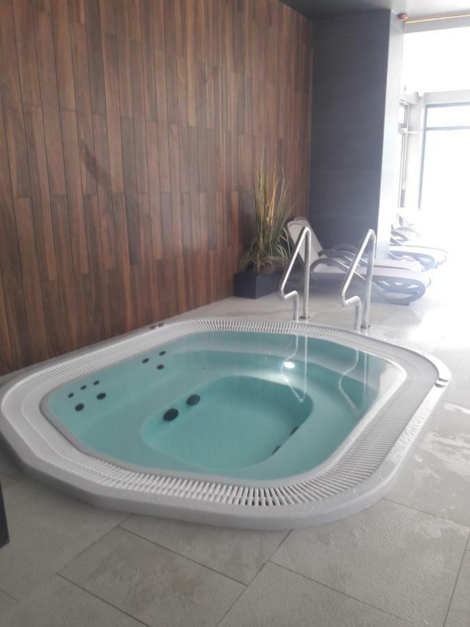 Kolobrzeg Polanki Park G&M Apartment Ngoại thất bức ảnh