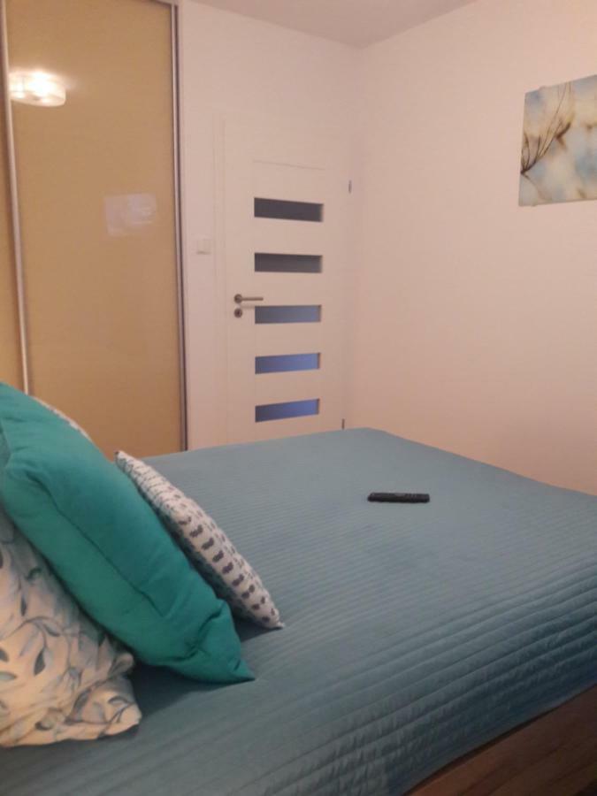 Kolobrzeg Polanki Park G&M Apartment Ngoại thất bức ảnh