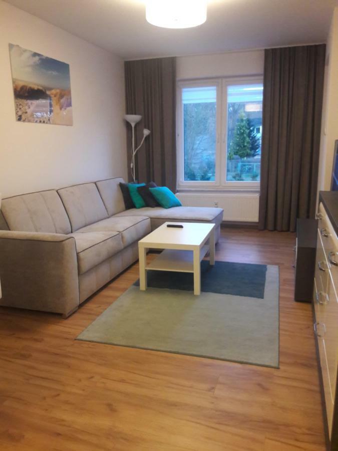 Kolobrzeg Polanki Park G&M Apartment Ngoại thất bức ảnh