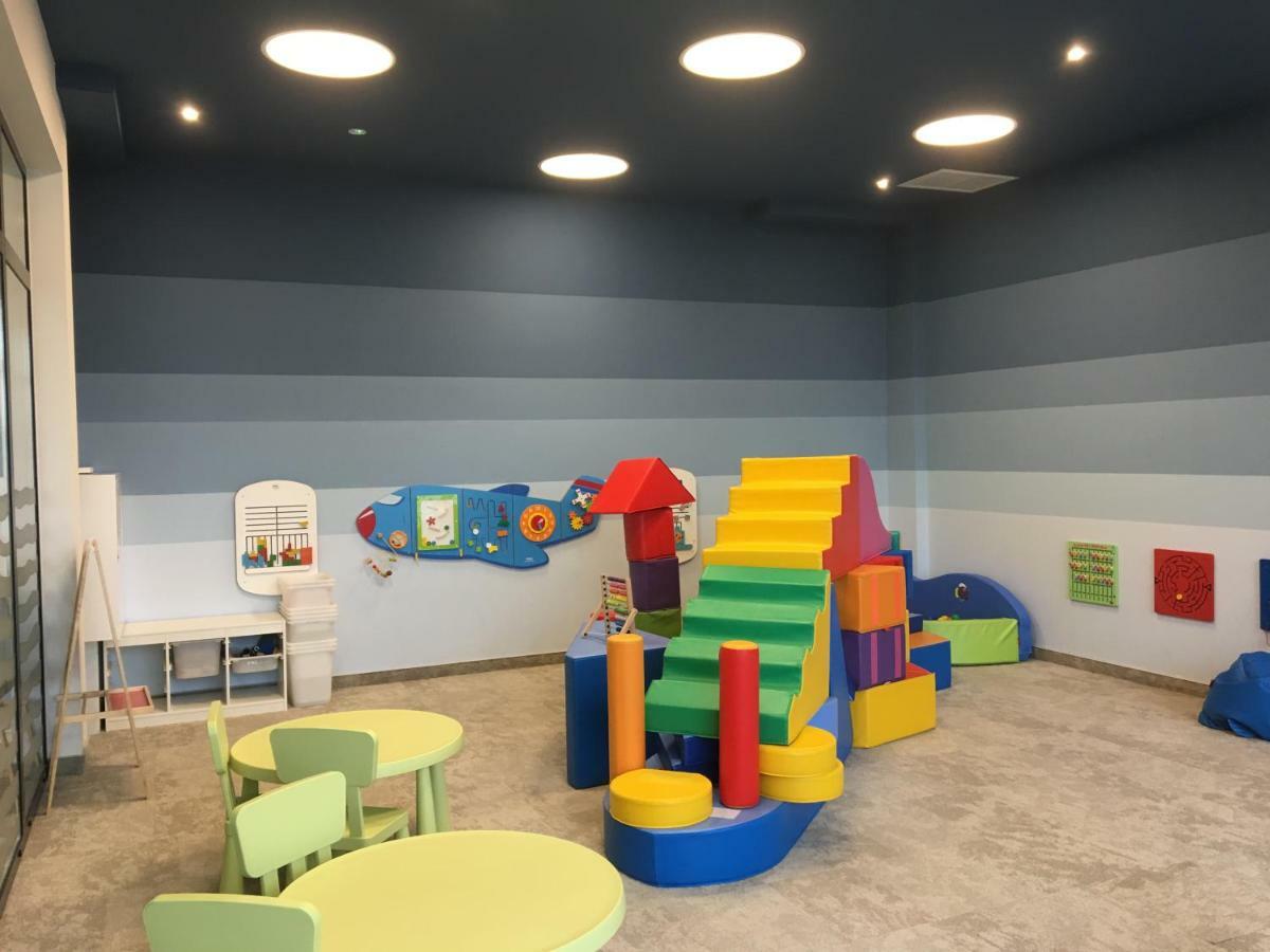 Kolobrzeg Polanki Park G&M Apartment Ngoại thất bức ảnh