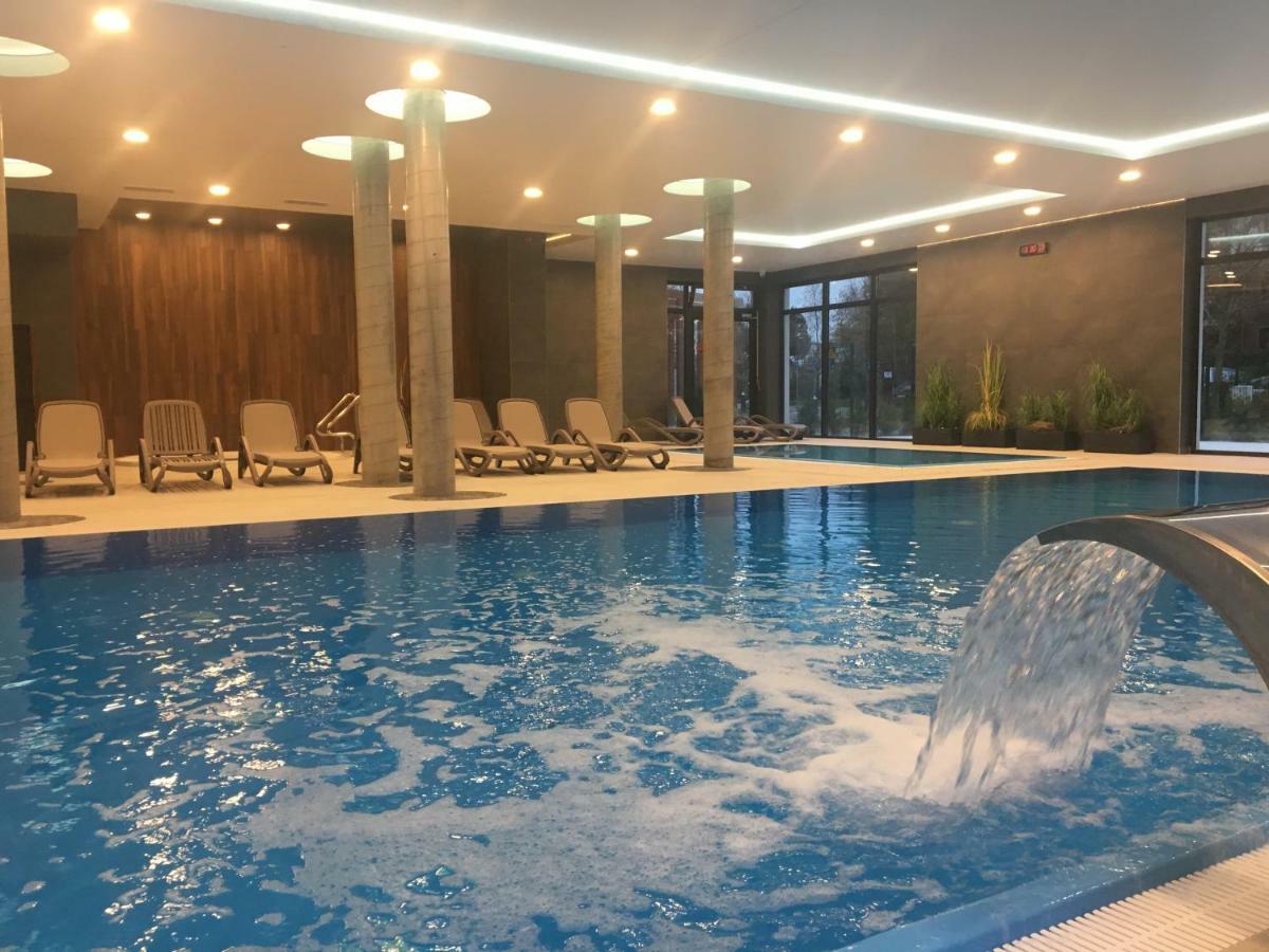Kolobrzeg Polanki Park G&M Apartment Ngoại thất bức ảnh