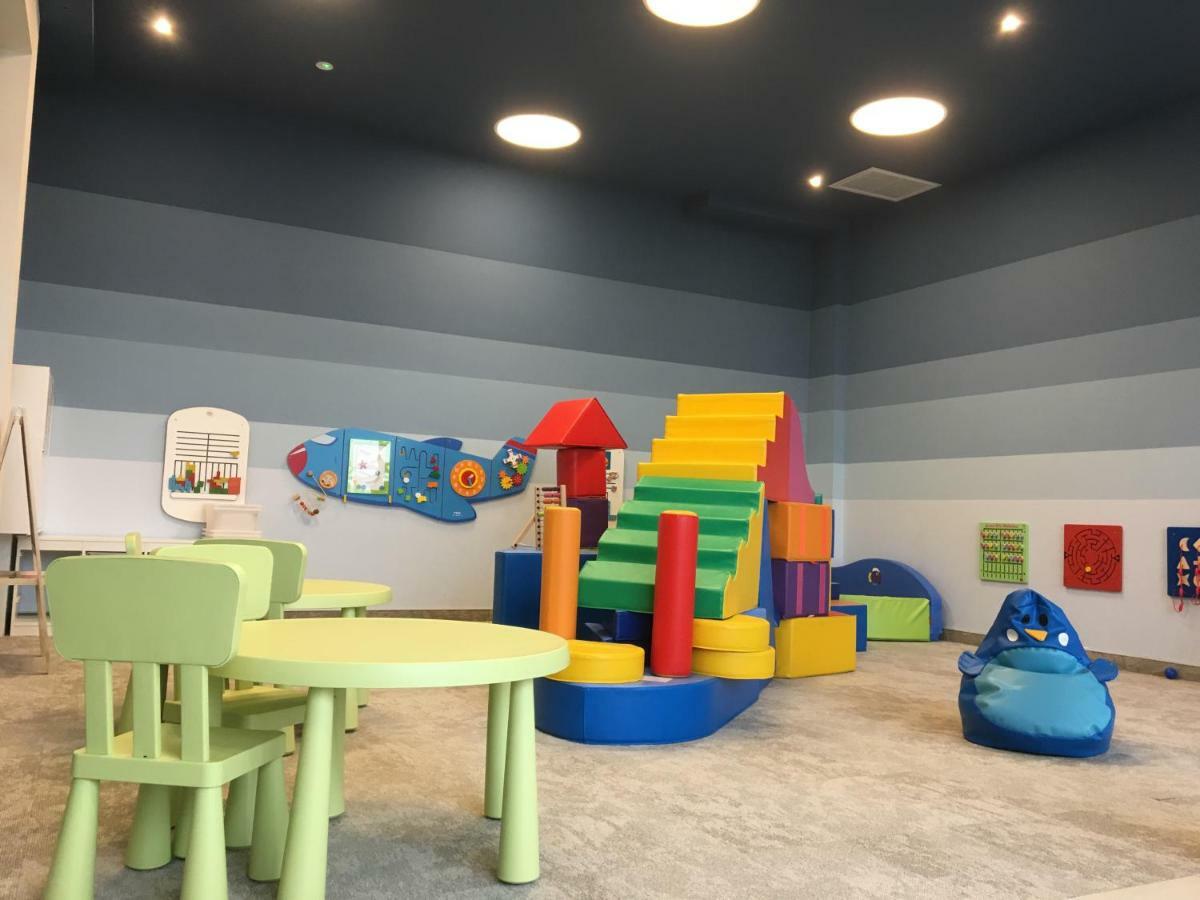 Kolobrzeg Polanki Park G&M Apartment Ngoại thất bức ảnh